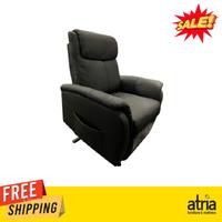 Gambar Atria Mark Sofa Electric Recliner With Lift System 1  Seater dari Atria Furniture Official undefined 3 Tokopedia
