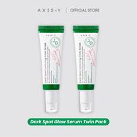 Gambar AXIS-Y - Dark Spot Correcting Glow Serum Twin Pack 2 pcs [BUNDLING] Essence dari AXIS-Y Indonesia undefined 2 Tokopedia