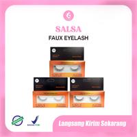 Gambar Salsa Faux eyelash Bulu mata - 01 dari RatuCosmetic8 undefined 1 Tokopedia