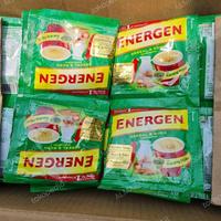 Gambar energen sereal varian renceng 35 g - Coklat dari ALMASAR undefined 4 Tokopedia