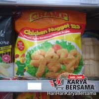 Gambar MAKANAN BEKU FROZEN FOOD DAGING OLAHAN CHAMP AYAM CHICKEN NUGGET 123 450GR dari HariHariKaryaBersama undefined 4 Tokopedia