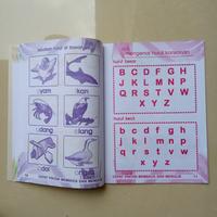 Gambar Buku Anak TK PAUD - Cepat Pintar Membaca dan Menulis, belajar menulis BI dari Toko Alida Jakarta undefined 4 Tokopedia