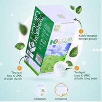 Gambar Klorofil K link.K link klorofil 500ml.K liquid chlorophyll original K link. - Klorofil 500 ml dari K-LINK STORE undefined 4 Tokopedia