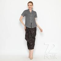 Gambar ROK LILIT BATIK Skirt Kebaya Instan Modern Wanita Motf Elegant Warna Hitam 723533 Cap 72 - Rok Batik Lilit Bawahan Skirt Kamen Kebaya Songket Batik Panjang Plisket Span Instan Jadi Bali Le - Warna dari 72 Batik undefined 1 Tokopedia