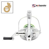 Gambar Reel Pancing Sabpolo Perfect 2000/3000/4000 One Way 10+1BB - 2000 dari sipfishing undefined 3 Tokopedia