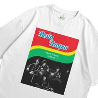 Gambar T-Shirt Pria Premium Poliester  24s Printing DTF - Mesin Tempur Mana Tukang Indomie  - Street Wear - Kaos Bucin - T Shirt Gift - Kaos  Distro Premium Kaos Vintage Retro - Hitam, M dari RENDI RAMADANU GREFGW undefined 2 Tokopedia