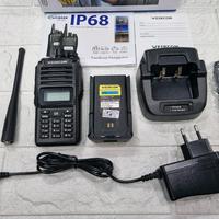 Gambar HT WEIRCOM WR808 WR 808 VHF ORIGINAL GARANSI RESMI - UHF 400-470 dari ARFICA COM undefined 4 Tokopedia