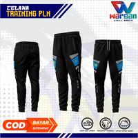 Gambar WARSAN TRAINING / CELANA TRAINING PLN / OLAHRAGA PLN / RUNNING PLN / CELANA PLN - Int:M dari Warung Santri 21 undefined 1 Tokopedia
