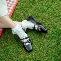 Gambar Mar & Ma - Carolin Black Shoes - 36 dari Mar and ma undefined 1 Tokopedia