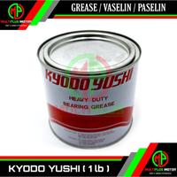 Gambar Vaselin Vaslin Vaseline Paselin Paslin Gemuk Gemok Grease Bearing greace 1lb KYODO YUSHI,MOBIL,MOTOR - KYODO YUSHI, 1LB dari MULTIPLUS MOTOR_NEW undefined 2 Tokopedia