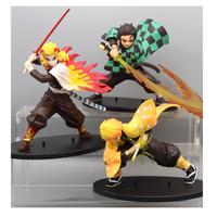Gambar Action Figure Tanjiro Rengoku Zenitsu Kimetsu No Yaiba - Rengoku dari Rylara Shop_NEW undefined 1 Tokopedia