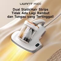 Gambar UWANT M400 Dust Mite 13.8Kpa Detektor Tungau Debu Cangkir Ganda Mite Vacuum Cleaner - M400 dari Uwant Surabaya AuthorizedStore undefined 3 Tokopedia