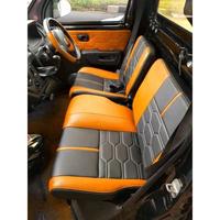 Gambar Sarung Jok Mobil Grand max Pick Up Car interior pu leather no 5 - Hitam kuning dari GR-shop_NEW undefined 4 Tokopedia