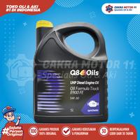 Gambar Q8 F TRUCK 8900 FE 5W30 5LT dari Cakra Motor 11 undefined 1 Tokopedia