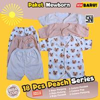 Gambar Baju Bayi New Born Set Pakaian Bayi Baru Lahir Paket Perlengkapan Lahiran Murah isi Lengkap, Kado Lahiran dari kabinbayistore undefined 5 Tokopedia