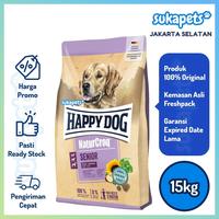 Gambar Happy Dog Naturcroq Senior Makanan Anjing Dewasa Senior 15kg dari Sukapets Jaksel undefined 1 Tokopedia