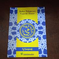 Gambar Buku Pelajaran Tajwid Dasar Ummi / Tajwid Ummi dari Hamdi Book Store undefined 1 Tokopedia