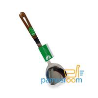 Gambar Komodo Spatula Stainless Gagang Kayu Sodet Anti Panas 37cm dari pamosroom undefined 2 Tokopedia