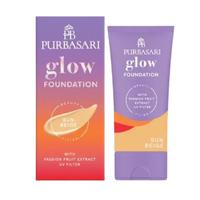 Gambar PURBASARI Glow Foundation 35mL | Fondasion  Alas Bedak 35ml - COFFEE dari AILIN KOSMETIK undefined 1 Tokopedia