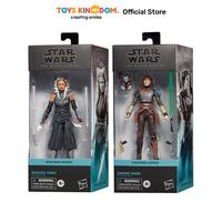 Gambar STAR WARS 15 CM ACTION FIGURE THE BLACK SERIES S2 F6852 RANDOM dari Toys Kingdom ID undefined 1 Tokopedia