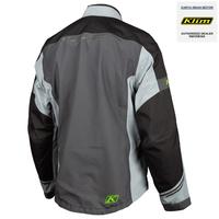 Gambar KLIM Traverse Jacket Gray/Electrik Gecko - S dari Karya Indah Motor undefined 2 Tokopedia