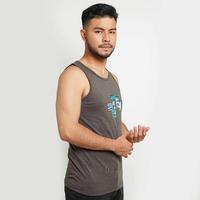 Gambar Cressida Singlet Cotton Slimfit Brown  Pria - MMPAU.JB050C dari Cressida undefined 3 Tokopedia