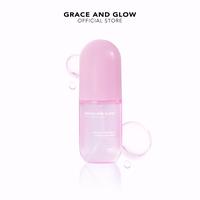 Gambar Grace and Glow Hair Mist SERUM RAMBUT / SILKY / peony / DAISY Nutrisi Rambut Bebas Silikon Kering Haircare Vitamin Treatment Argan Perawatan - SILKY HAIR dari Aneka Kosmetik Jakarta undefined 3 Tokopedia