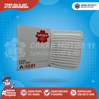 Gambar AIR FILTER SAKURA A-1081 OUTLANDER dari Cakra Motor 11 undefined 1 Tokopedia