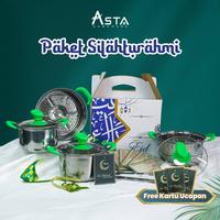 Gambar Asta Hampers Lebaran Idul Fitri Parcel Ramadhan Panci Set Free Kartu Ucapan - Silaturahmi Hampers, Lebaran dari Asta Homeware undefined 5 Tokopedia
