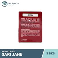 Gambar Herbadrink Sari Jahe - Minuman Serbuk Pengahangat Tubuh dari Apotekmandjurofficial undefined 2 Tokopedia