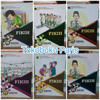 Gambar Buku Siswa Pelajaran Fikih Fiqih MI kelas 1 2 3 4 5 6 revisi KMA 2019 Kemenag - MI 1 dari tokobukuParis undefined 1 Tokopedia