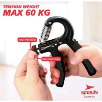 Gambar HAND GRIP/HANDGRIP ADJUSTABLE 5-60 KG ALAT LATIHAN OTOT/PENGUAT TANGAN dari 366SPORTEQUIP undefined 4 Tokopedia