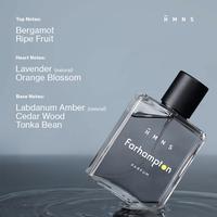 Gambar Parfum HMNS Farhampton Extrait de Parfum 100ml Original BPOM dari Live to Fit Indonesia undefined 4 Tokopedia