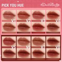 Gambar (READY & ORI) Pinkflash Pink Flash Duo Lip Gloss Ultra Matte & Velvet Lip PF L13 new - D01, D01 dari Charme store_NEW undefined 2 Tokopedia