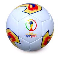 Gambar Bola Sepak Piala Dunia 2002 FevernovA Klasik Remake Sepakbola Kaki Size 5 Ball Ball Outdoor dari balbalan id undefined 4 Tokopedia