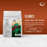 Gambar Single Origin Caffe Flores Bajawa 200gr, 1000gr - 200 gram, Bijii Kopi dari Esperto Indonesia undefined 4 Tokopedia
