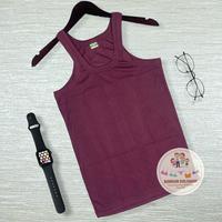 Gambar PAKET 4 PCS KAOS SINGLET PRIA WARNA WARNI - Campur / Random, L dari ZARMEC undefined 3 Tokopedia