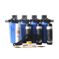 Gambar Filter Air Toren Berbesi Tinggi / Filter Air Sumur Bor / Kuning Berkarat - Nanotec Clear, 3/4 Inch dari Toko Filter Air KINNOYAMA undefined 2 Tokopedia