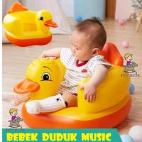 Gambar Sofa balon anak belajar duduk - duck, sofa balon dari disayangbayi_NEW undefined 2 Tokopedia