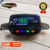 Gambar spedo FIZ R DIGITAL | spedometer F1Z R | speedometer FIZR | kilometer F1ZR | LED | import - Analog / standart dari Tauclassic undefined 1 Tokopedia