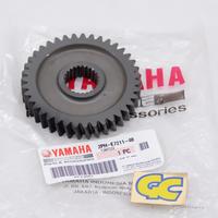 Gambar Gear Rasio Gardan Besar Yamaha Mio M3, fino Original dari Yamaha Gerbang Cahaya undefined 1 Tokopedia