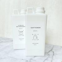 Gambar Refill Botol Sabun Jerigen Jerrycan Laundry Minimalis 1 Liter - Stiker Gambar Aesthetic Cleaning Aesthetic Cleaning - DISH SOAP dari Whitestuff ID undefined 2 Tokopedia
