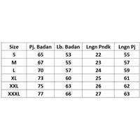 Gambar Kemeja Putih PNS Pria Saku dua, Atasan Hem PDH Lengan Pendek Pangkat - Putih, XL dari ZYN PROJECT undefined 2 Tokopedia
