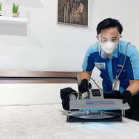 Gambar JASA PEMBERSIHAN MATRAS - VAKUM TUNGAU ,BAKTERI, DEBU ( SINGLE ) dari Clean and Care by Informa undefined 4 Tokopedia