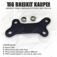 Gambar TRG Breket kaliper nissin samurai 2P 300 mm jupiter z mx vega r new dari Nilaqu.co undefined 1 Tokopedia