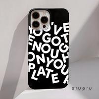 Gambar BIUBIU CASE Jelly iPhone 14 15 Pro MAX 11 13 12 Pro XR XS MAX 7 8 6 6 S Plus 7Plus 8Plus SE silikon White letters Shiny phone Casing - White letters, IP 6/7/8 dari biubiu.case undefined 4 Tokopedia