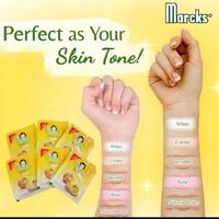 Gambar Marcks bedak tabur  powder - invisible dari Cantika99 undefined 3 Tokopedia