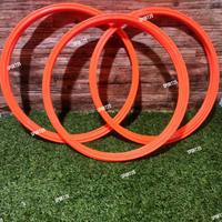 Gambar Agility Ring Ketangkasan Circle Post 50 cm ROX ORIGINAL - Orange dari SPORT25 undefined 1 Tokopedia