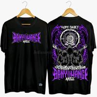 Gambar Kaos distro kota BANYUWANGI nyell Katun - hoodie hitam, XXL dari Ardiansyahgroup undefined 1 Tokopedia
