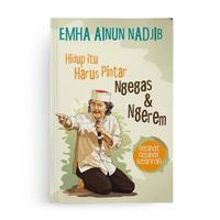 Gambar Buku Cak Nun; Hidup Itu Harus Pintar Ngegas dan Ngerem - Mizan dari Berdikari Book undefined 1 Tokopedia